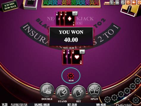 neon blackjack single deck spielen|Neon Blackjack .